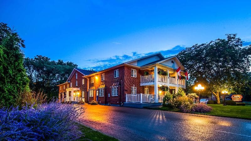 Best Western Colonel Butler Inn 2