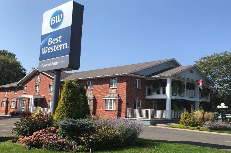 Best Western Colonel Butler Inn 3