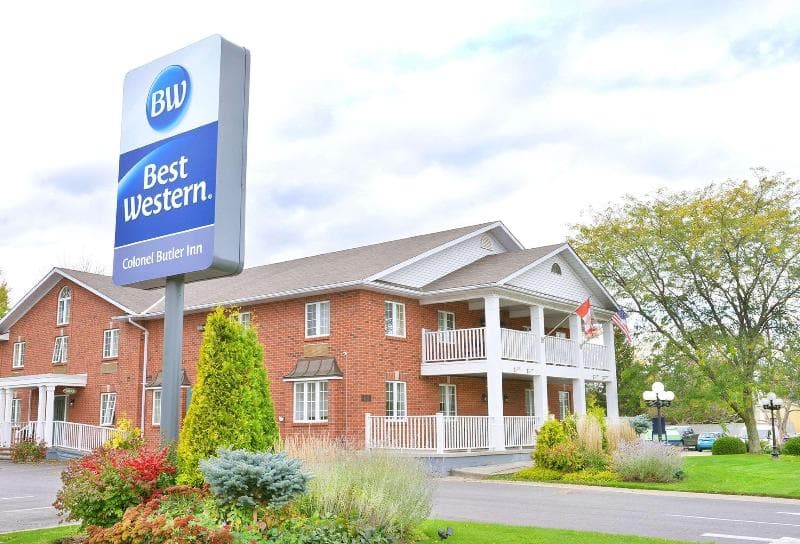 Best Western Colonel Butler Inn 4