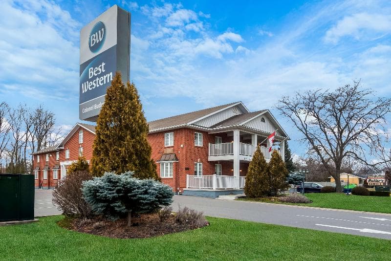 Best Western Colonel Butler Inn 5