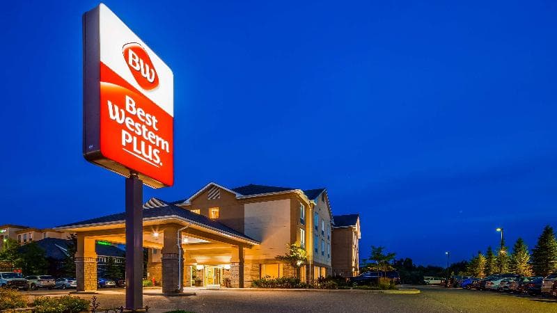 Best Western Plus Muskoka Inn 2