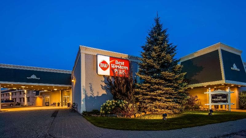 Best Western Plus Mariposa Inn & Conference Centre photo 1