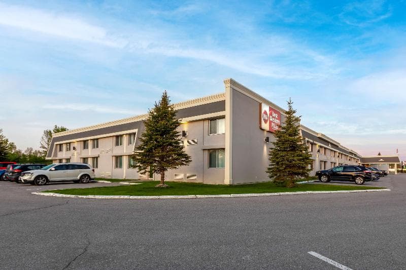 Best Western Plus Mariposa Inn & Conference Centre 4