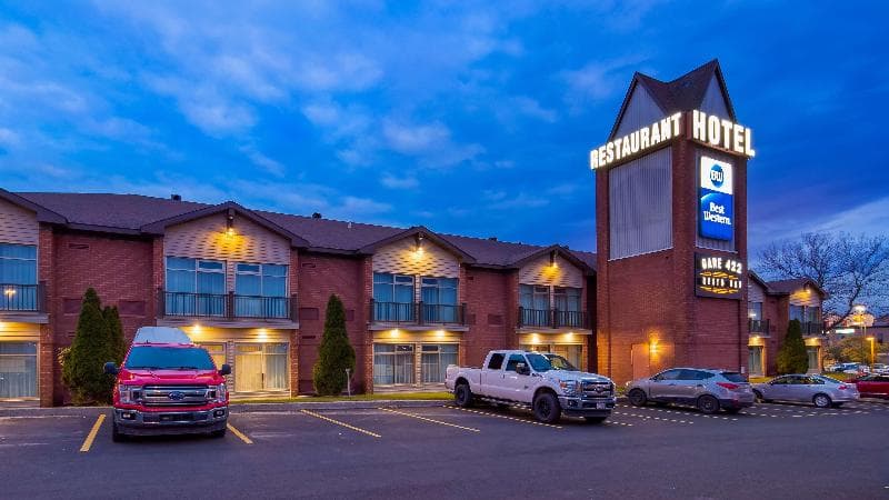 Best Western Hotel St. Jerome 2