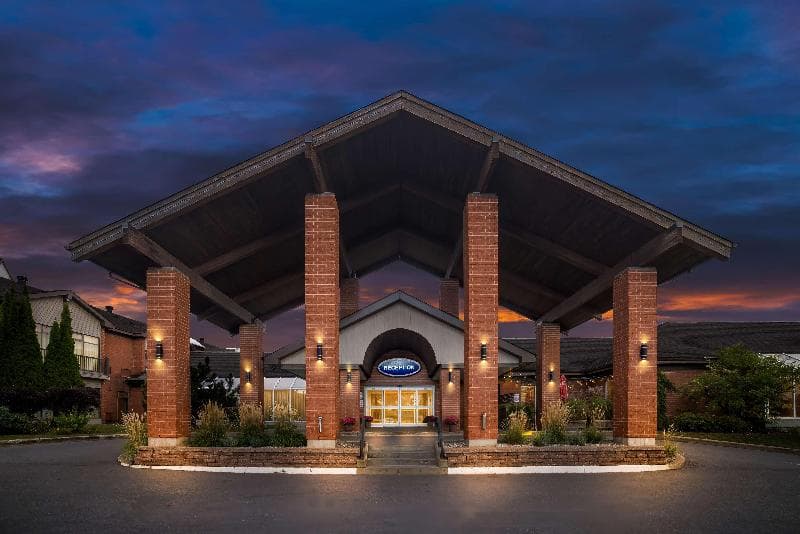 Best Western Hotel St. Jerome 3