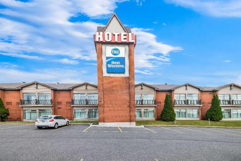 Best Western Hotel St. Jerome 4