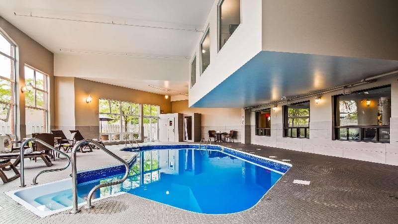 Best Western Hotel Brossard 5