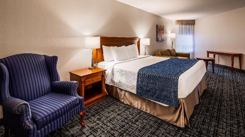 Best Western Hotel Brossard 3