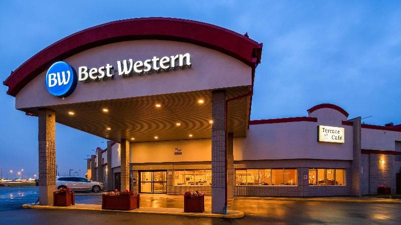 Best Western Marquis Inn & Suites 2