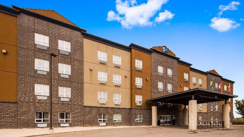 Best Western Blairmore 4
