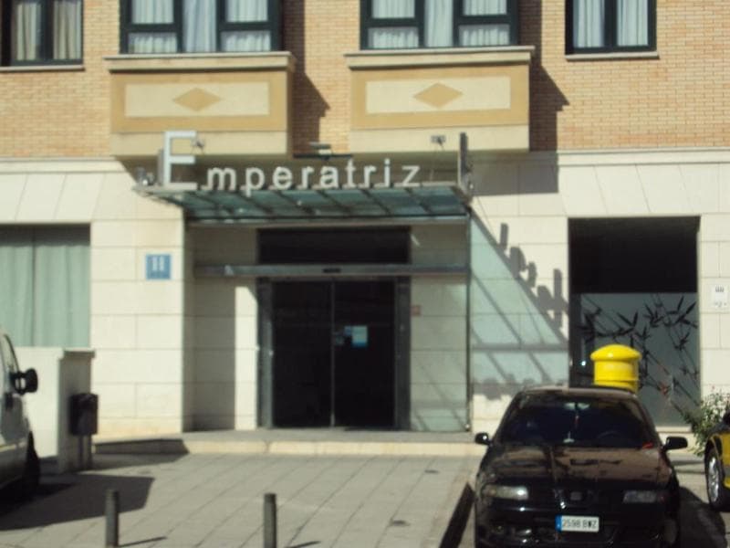 Hotel Puerta de Ocaña main