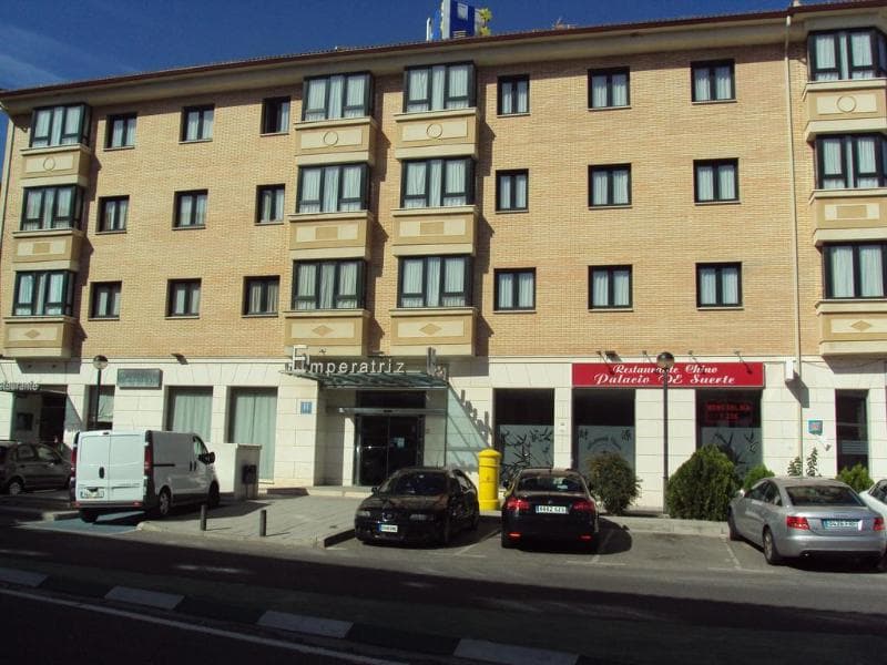 Hotel Puerta de Ocaña 2