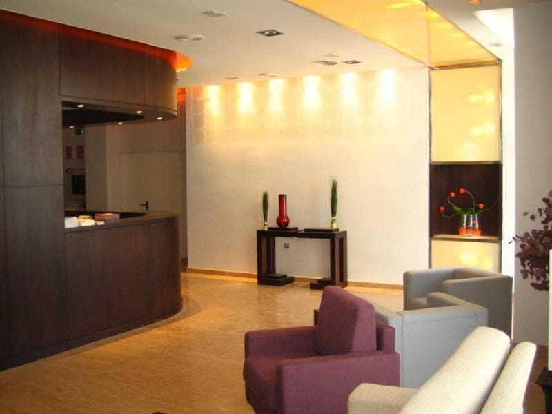 Hotel Puerta de Ocaña 3