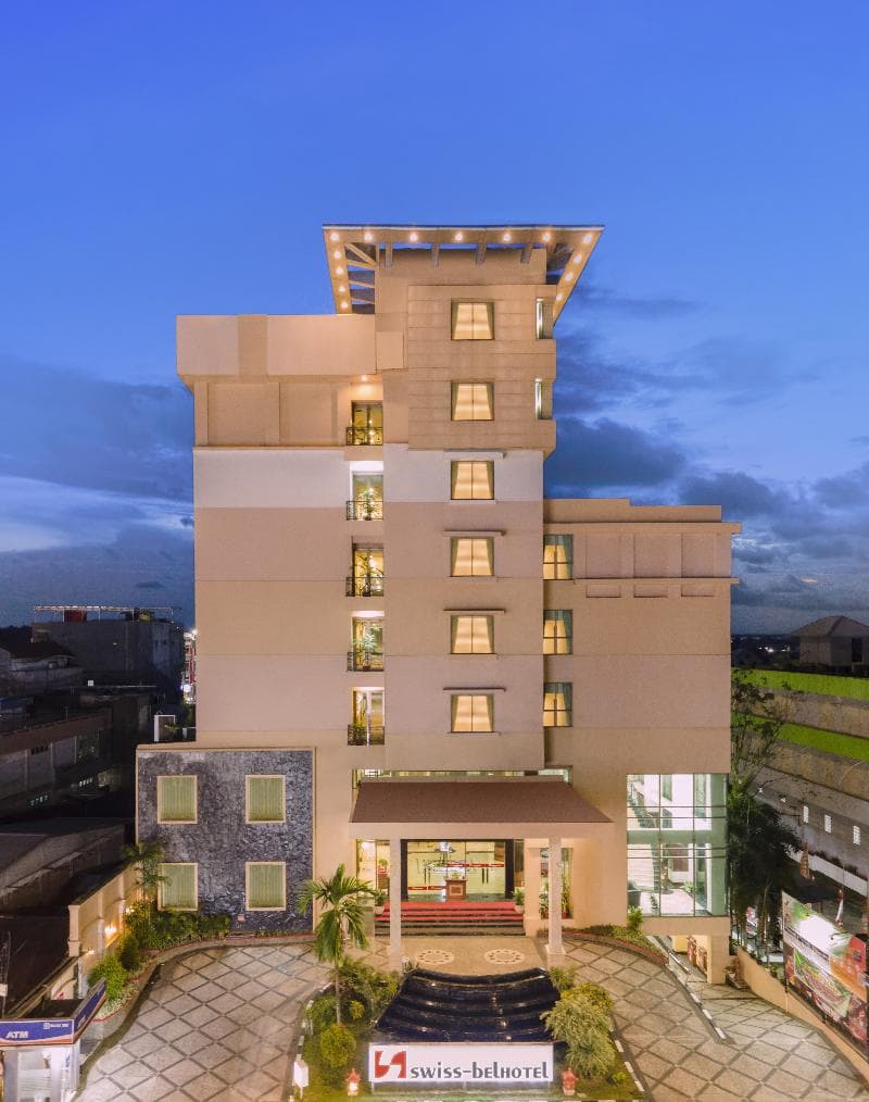 Swiss-Belhotel Tarakan 2