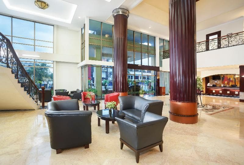 Swiss-Belhotel Tarakan 3
