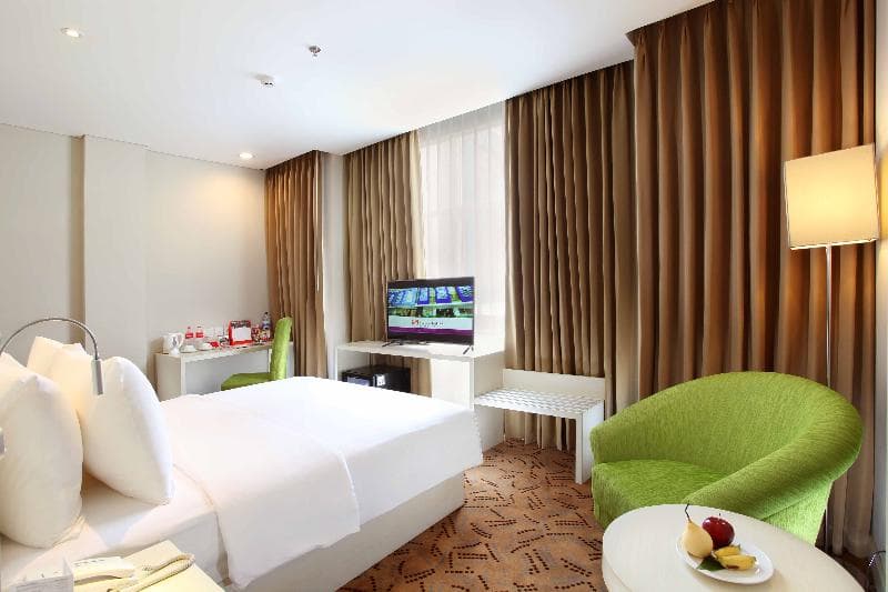 Swiss-Belinn Balikpapan 4