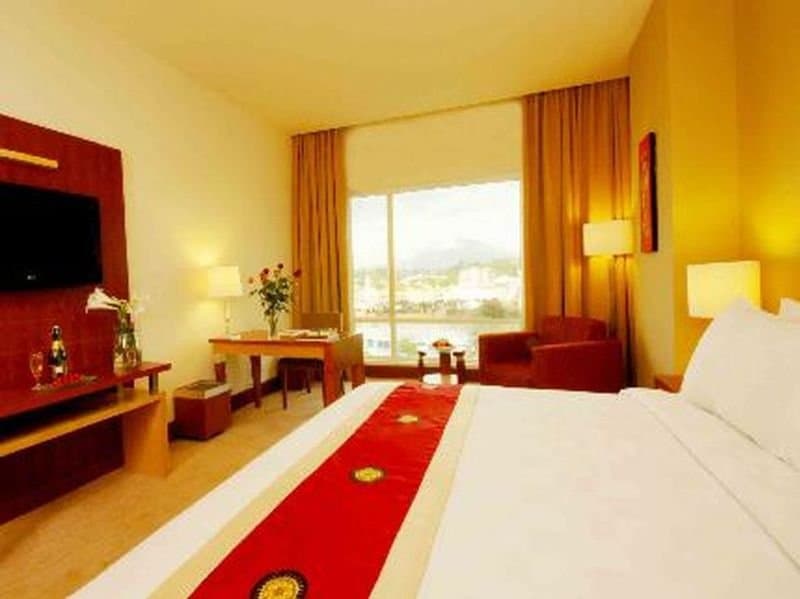 Swiss-Belhotel Maleosan Manado 3