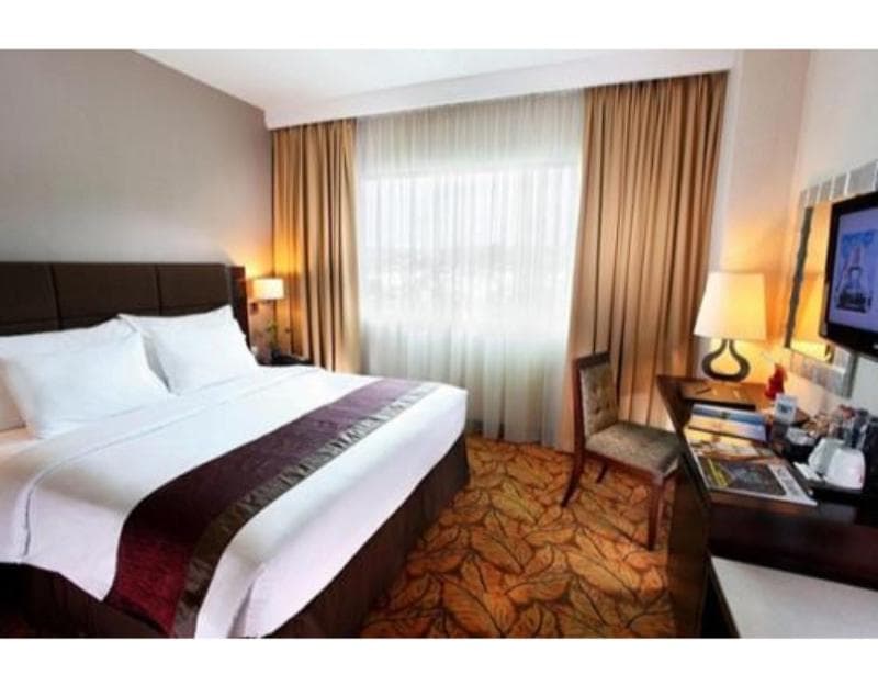 Swiss-Belhotel Ambon 4