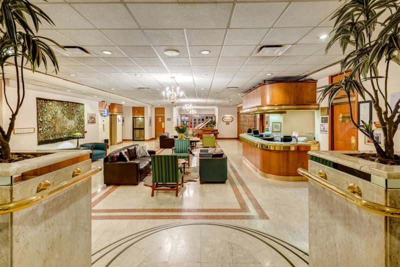 BON Hotel Bloemfontein Central 4