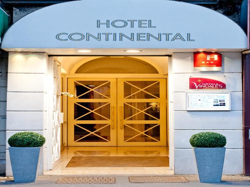 Hotel Continental photo 1