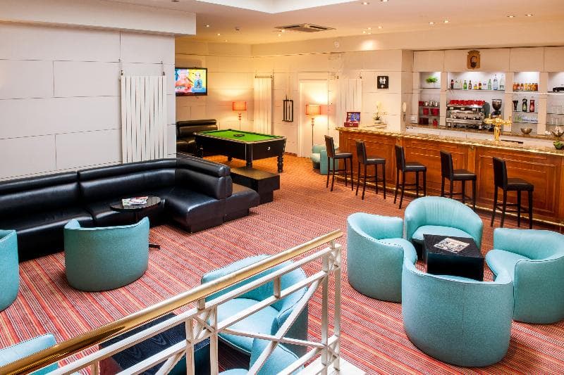 Hotel Continental 4