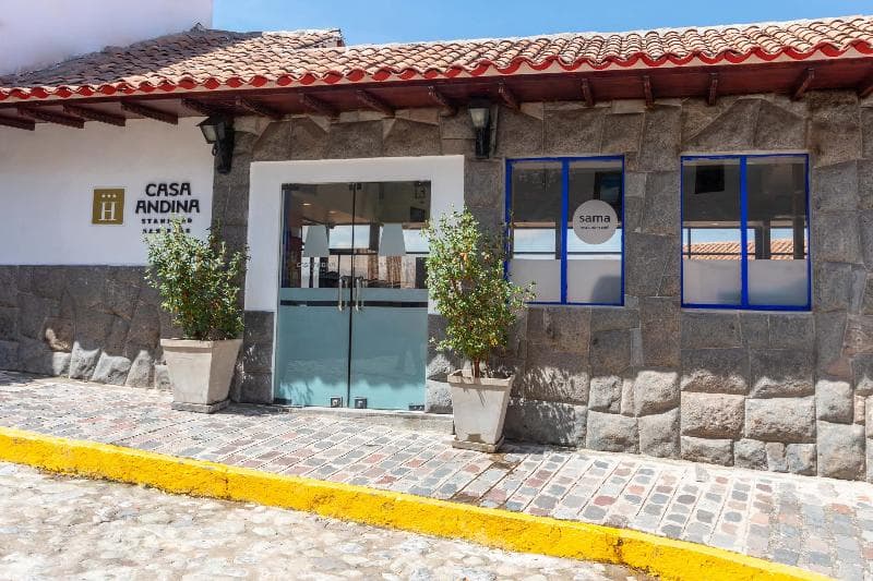 Casa Andina Standard Cusco San Blas 3