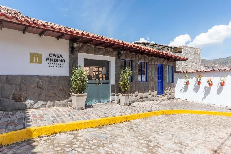 Casa Andina Standard Cusco San Blas 2