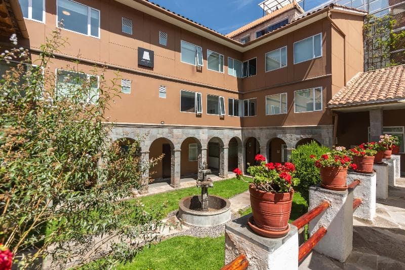 Casa Andina Standard Cusco San Blas 4