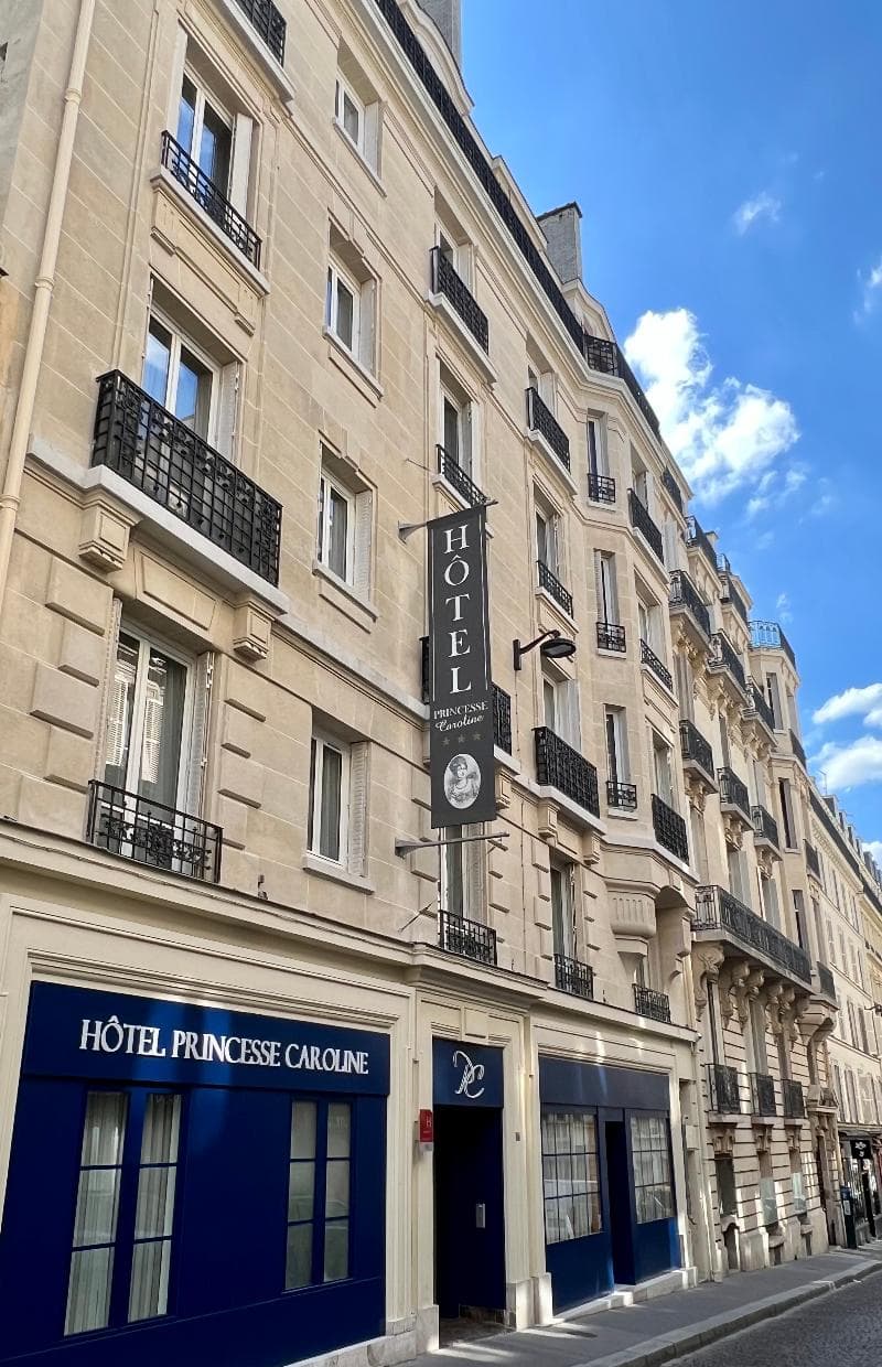 Princesse Caroline Hotel photo 1