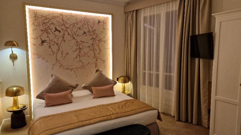 Princesse Caroline Hotel 3