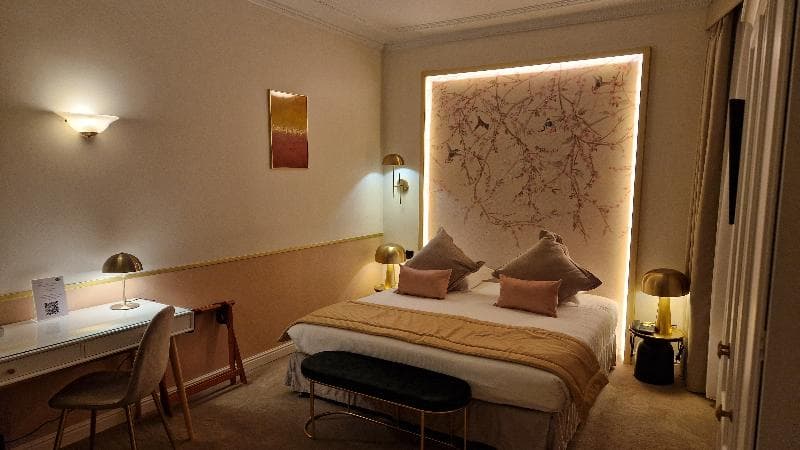 Princesse Caroline Hotel 5