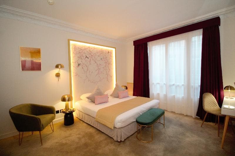 Princesse Caroline Hotel 2