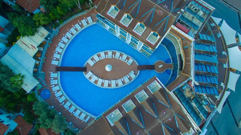Ocean Blue High Class Hotel 4