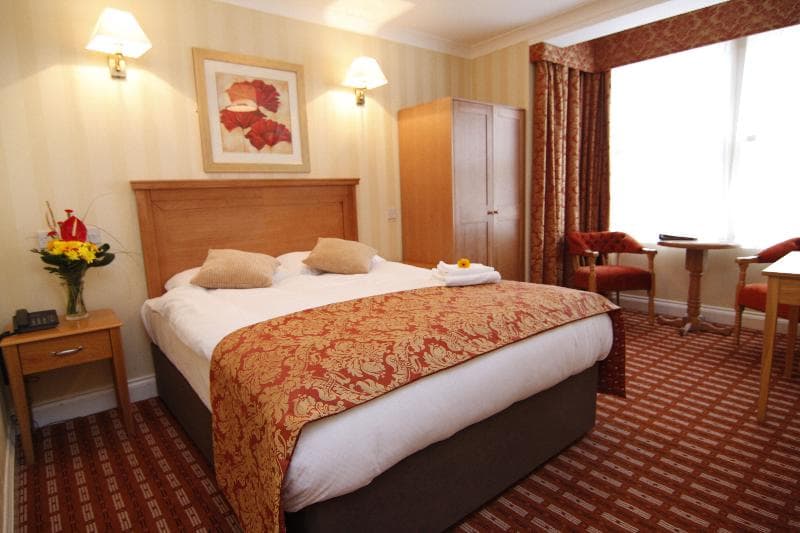 The Castle Hotel 2