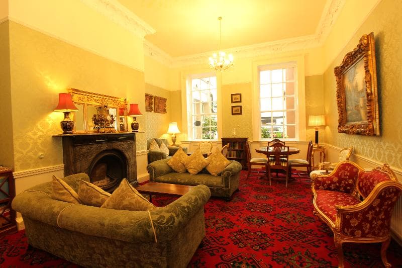 The Castle Hotel 3