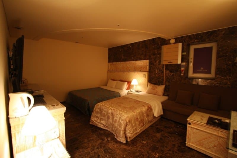 Hotel Star Gangnam 5