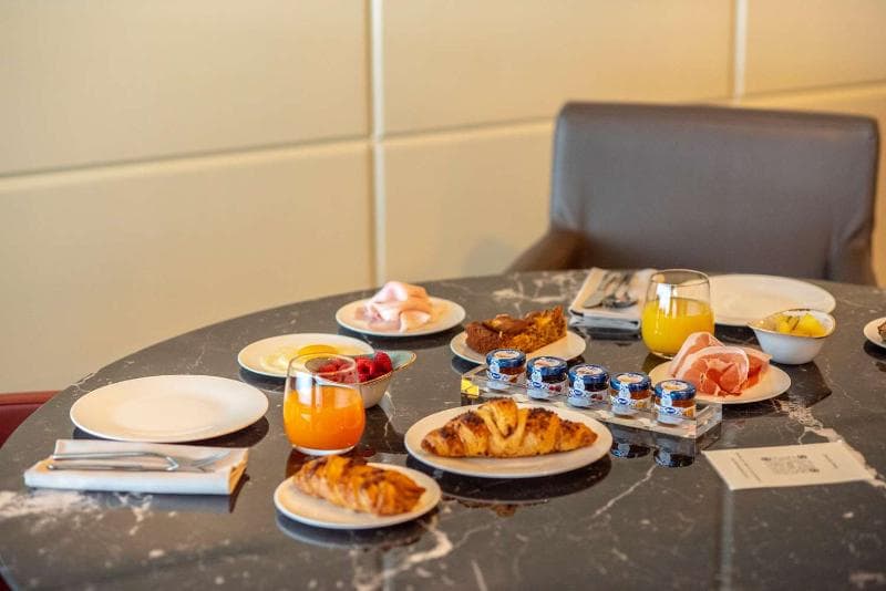 Best Western Hotel Quattrotorri Perugia 2