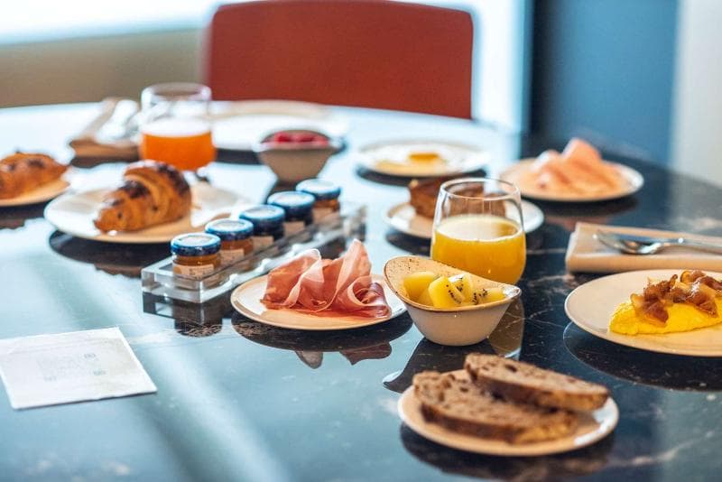 Best Western Hotel Quattrotorri Perugia 5