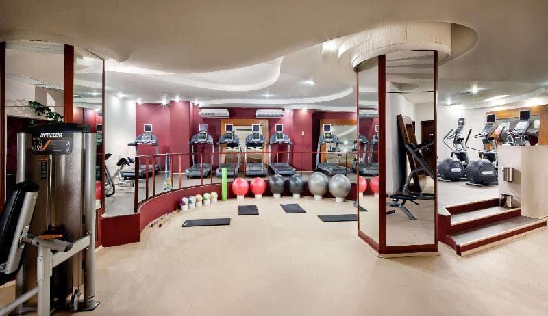 Hilton Yaounde 3
