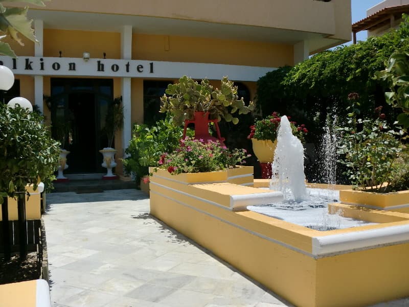 Hotel Alkion photo 1