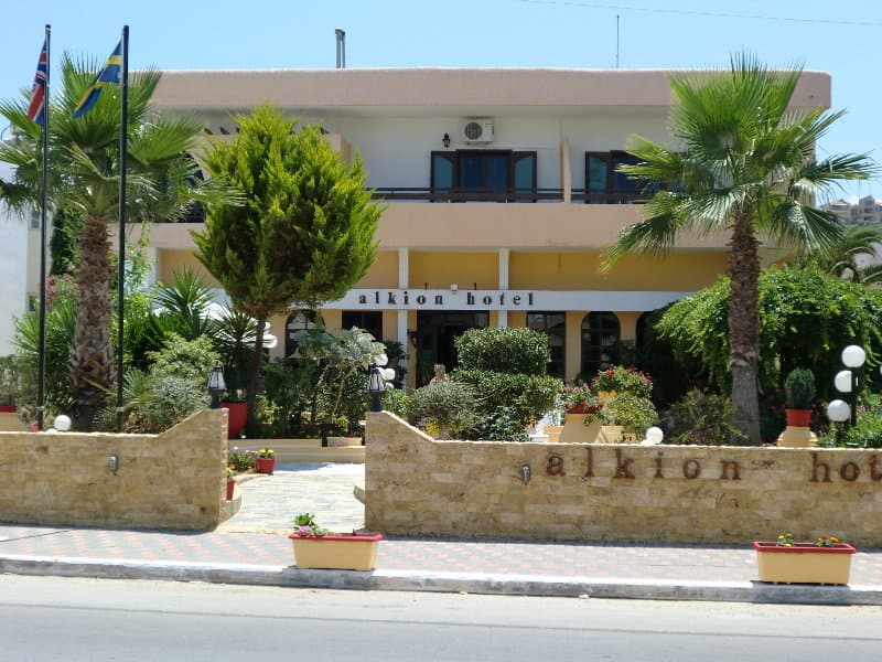 Hotel Alkion 2