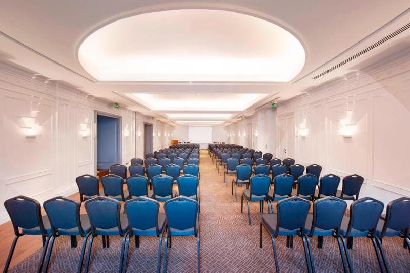 Rome Marriott Grand Hotel Flora photo 1