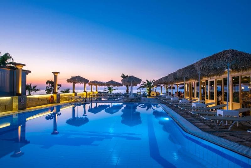 Odyssia Beach 2