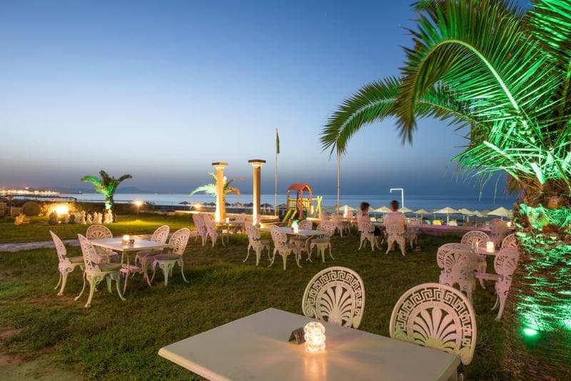Odyssia Beach 4