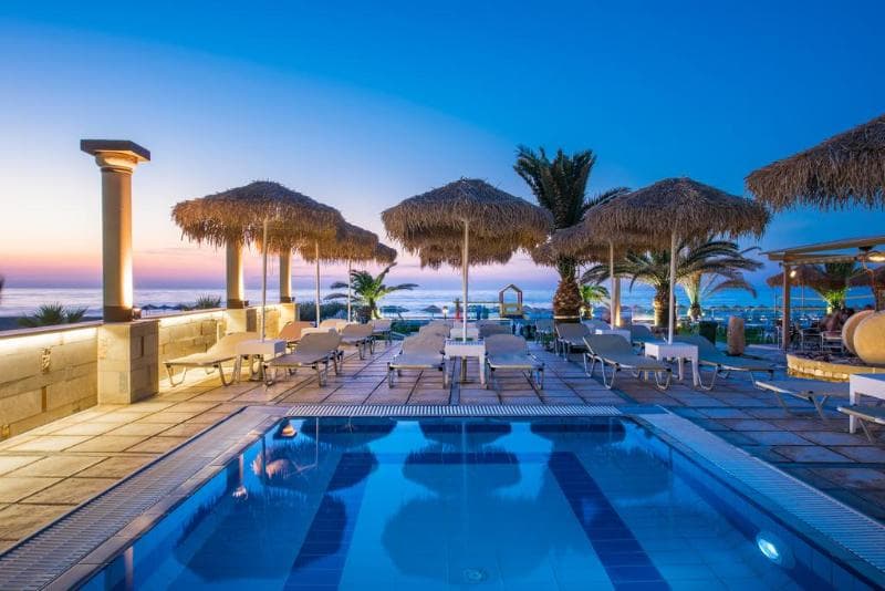 Odyssia Beach 5