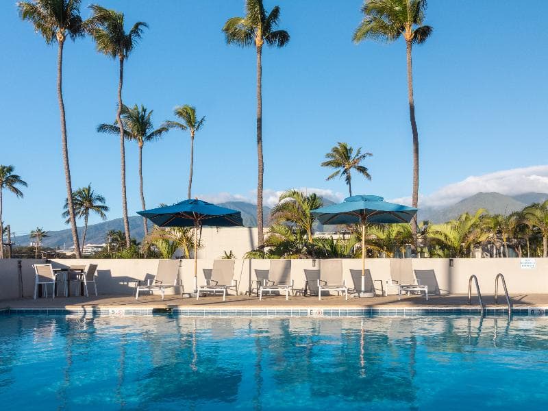 Maui Beach Hotel 4
