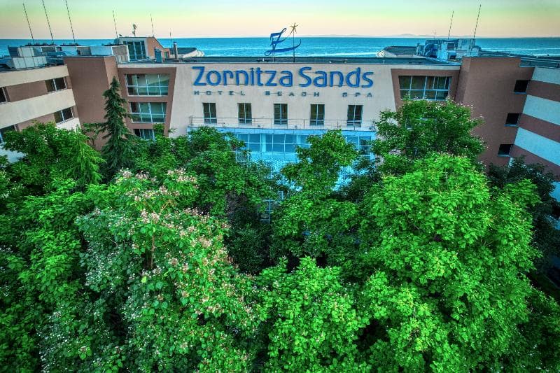 Mpm Hotel Zornitza Sands 4