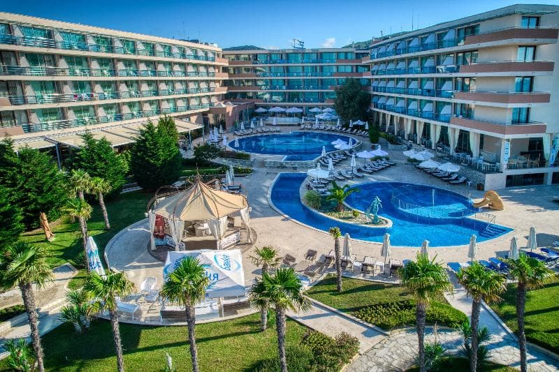 Mpm Hotel Zornitza Sands 5