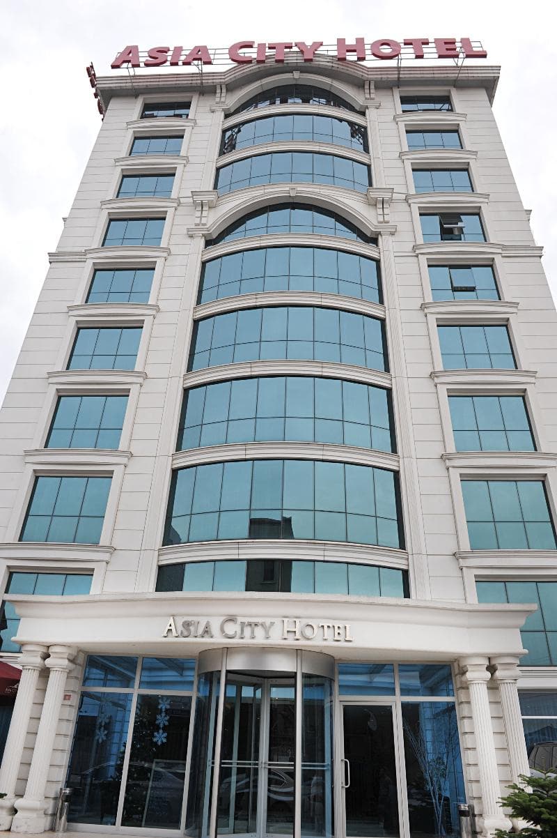 Asia City 3