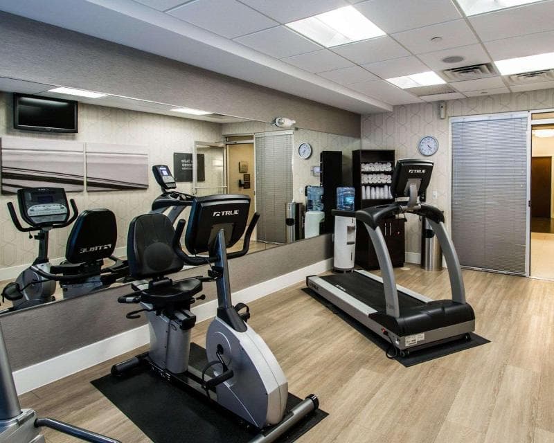 Comfort Suites Miami Airport North photo 1